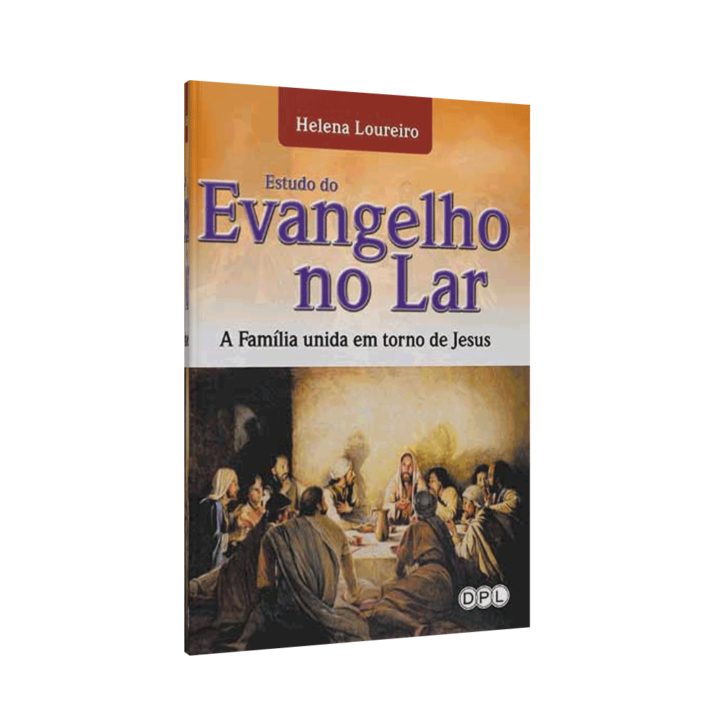 Estudo Do Evangelho No Lar Candeia