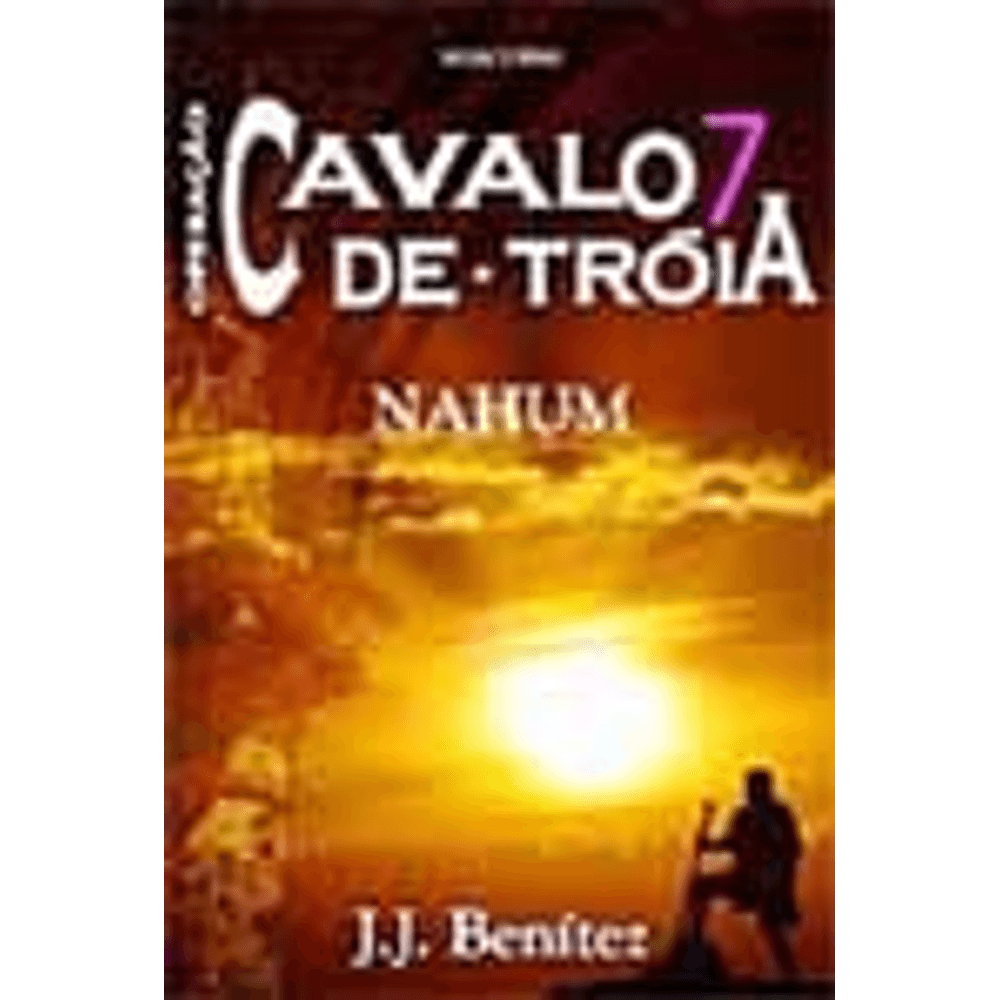 Operação Cavalo de Tróia Vol.7 Candeia