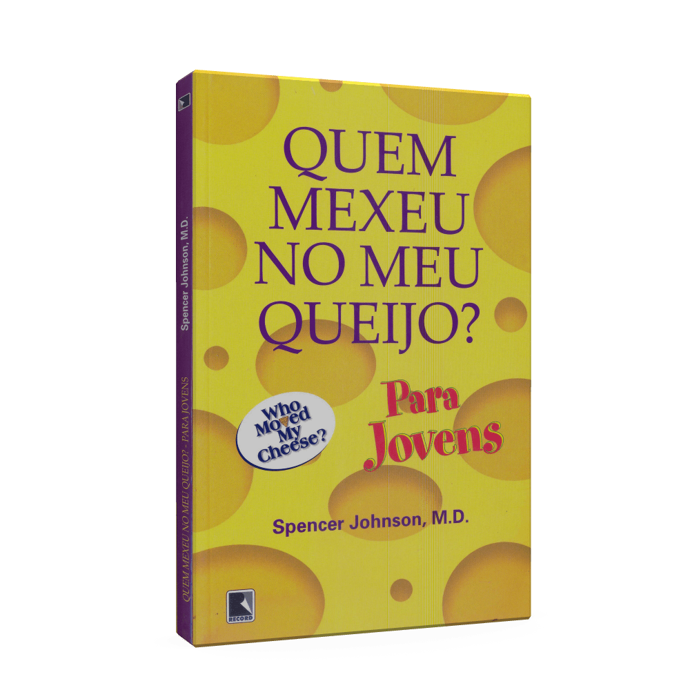 Livro Quem Mexeu No Meu Queijo Resumo - Resenhas de Livros