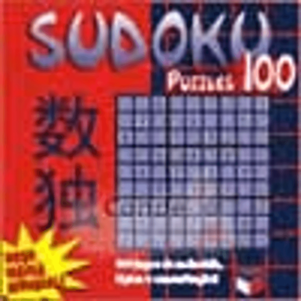 Sudoku Puzzles 100 - 100 Jogos de Raciocínio, Lógica e Concentração -  Candeia Mobile