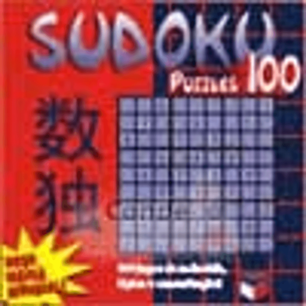 Livro - Sudoku Puzzles 100 - 100 jogos de raciocínio, lógica e  concentração! - Livros de Entretenimento - Magazine Luiza