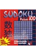 Livro - Sudoku Puzzles 100 - 100 jogos de raciocínio, lógica e