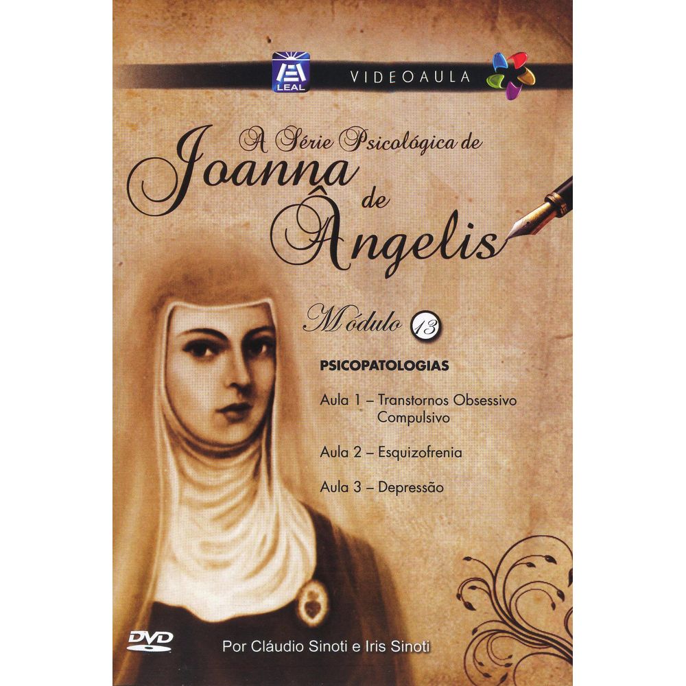 Serie Psicologia Joanna De Angelis