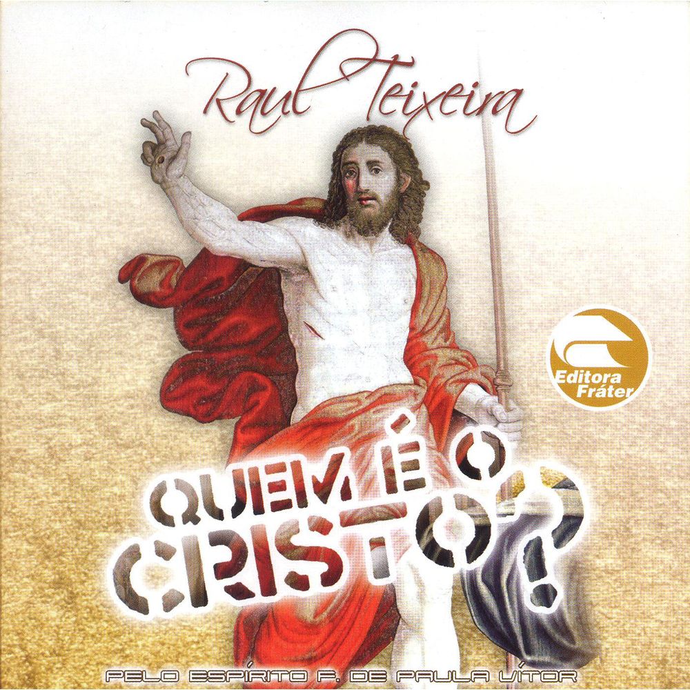 Quem é o Cristo? [CD] Candeia