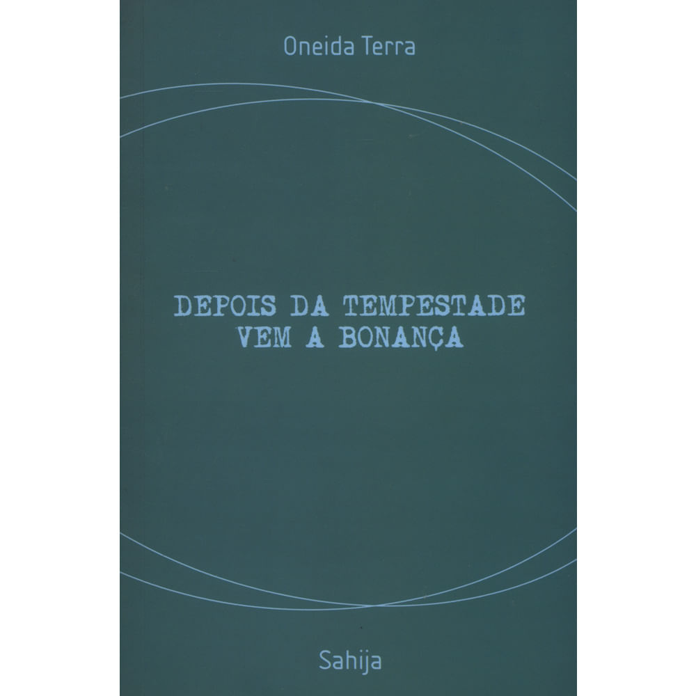 Depois Da Tempestade Vem A Bonança Em Ingles