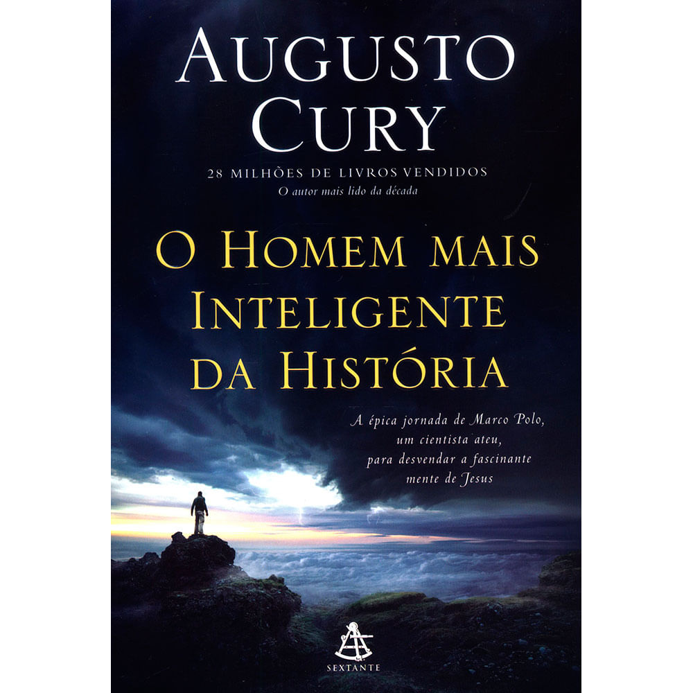 O Homem Mais Inteligente Da História Resumo
