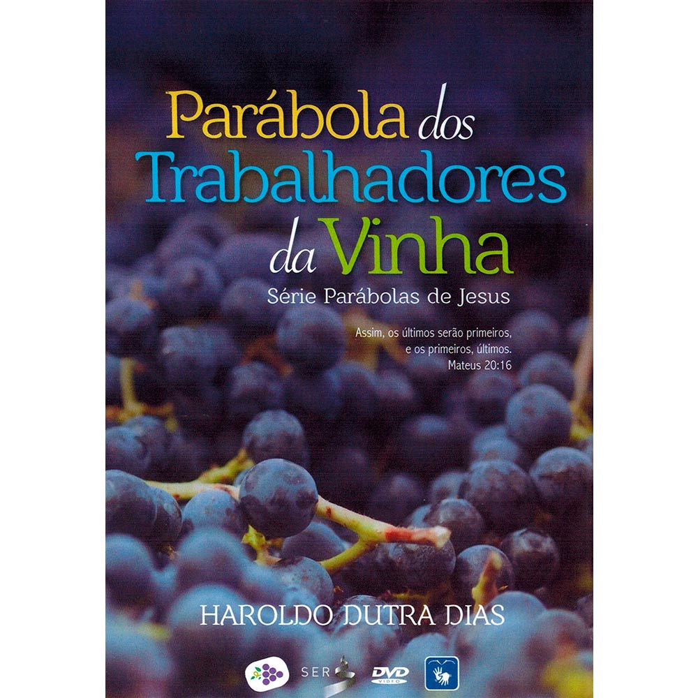 Parábola dos Trabalhadores da Vinha Candeia