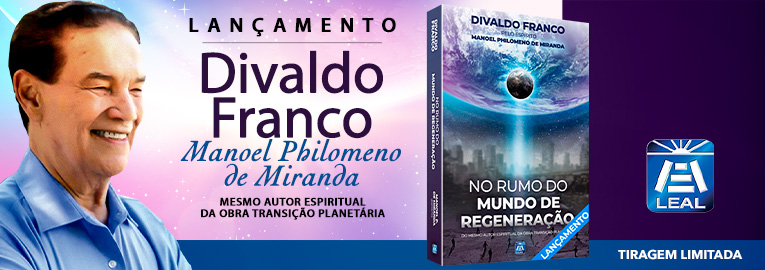 Banner - 3 - No Rumo do Mundo Divaldo