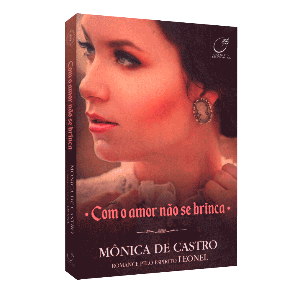 Com O Amor Não Se Brinca Trilogia 2 [lúmen] Candeia